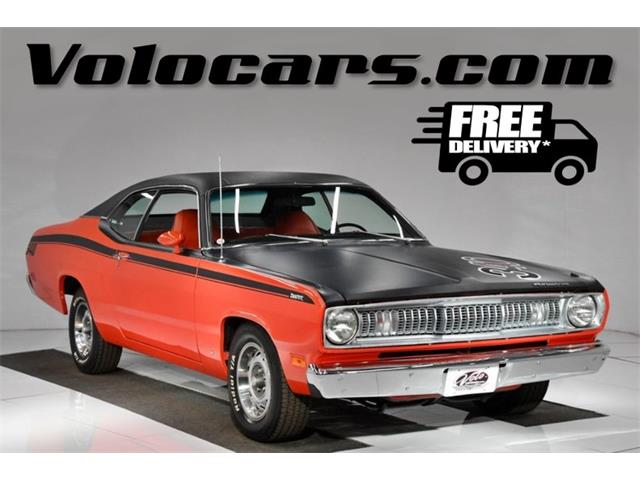 1971 Plymouth Duster (CC-1410094) for sale in Volo, Illinois