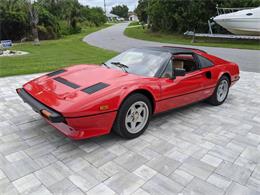 1983 Ferrari 308 (CC-1419406) for sale in Port Charlette, Florida