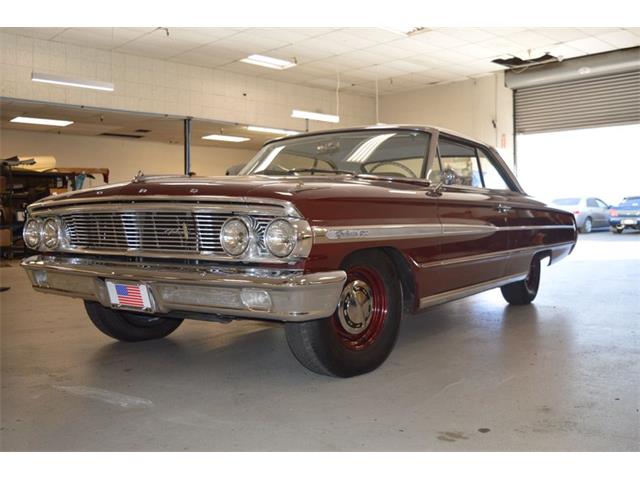 1964 Ford Galaxie (CC-1419411) for sale in San Jose, California