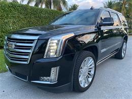 2015 Cadillac Escalade (CC-1419415) for sale in Pompano Beach, Florida