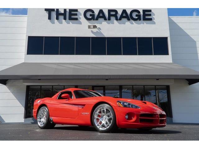 2008 Dodge Viper (CC-1419417) for sale in Miami, Florida