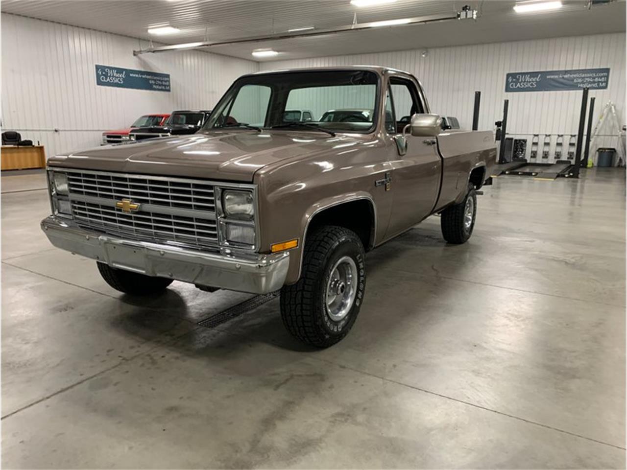 1984 Chevrolet Scottsdale for Sale | ClassicCars.com | CC-1419418