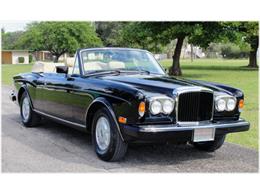 1991 Bentley Continental (CC-1419429) for sale in North Miami , Florida