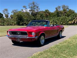 1968 Ford Mustang (CC-1419457) for sale in Tybee Island, Georgia