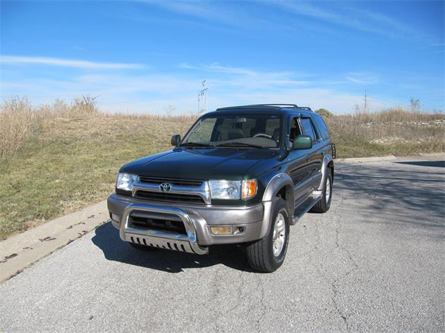 2002 Toyota 4Runner (CC-1419463) for sale in Omaha, Nebraska