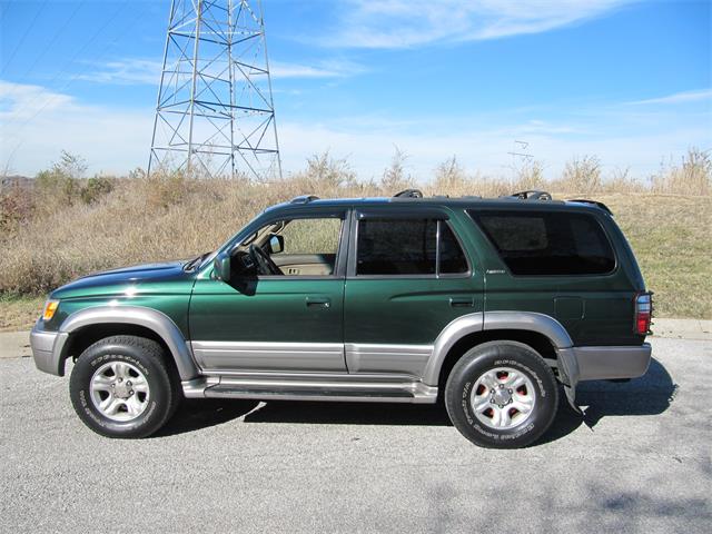 2002 Toyota 4Runner (CC-1419463) for sale in Omaha, Nebraska
