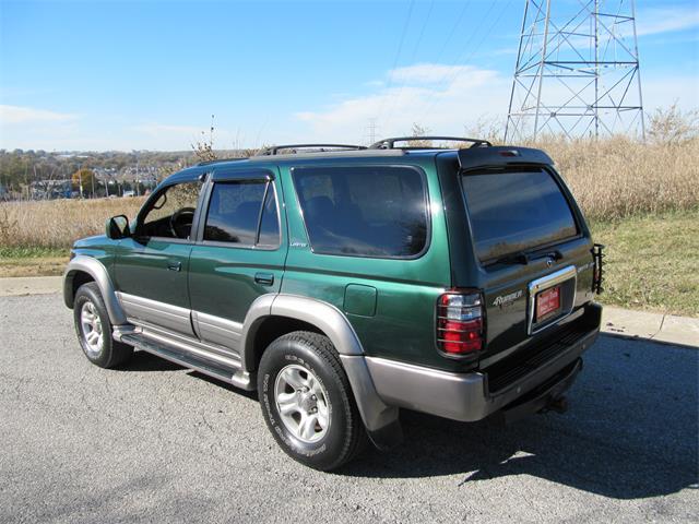 2002 Toyota 4Runner (CC-1419463) for sale in Omaha, Nebraska