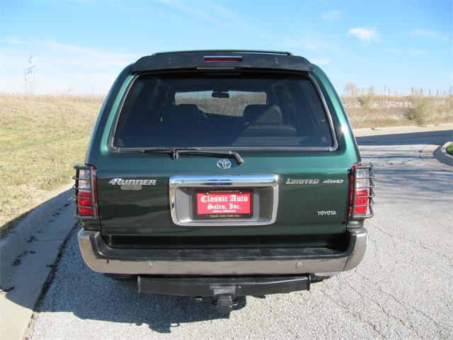 2002 Toyota 4Runner (CC-1419463) for sale in Omaha, Nebraska