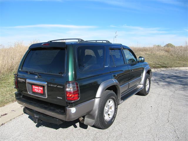 2002 Toyota 4Runner (CC-1419463) for sale in Omaha, Nebraska