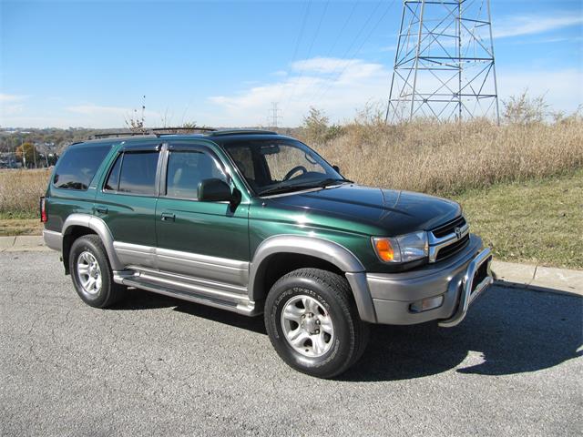 2002 Toyota 4Runner (CC-1419463) for sale in Omaha, Nebraska