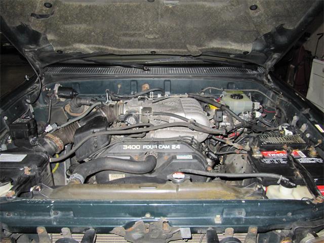 2002 Toyota 4Runner (CC-1419463) for sale in Omaha, Nebraska