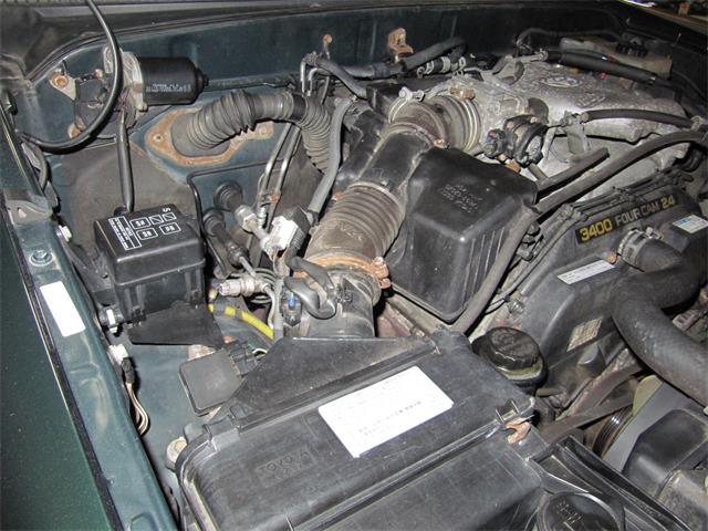 2002 Toyota 4Runner (CC-1419463) for sale in Omaha, Nebraska