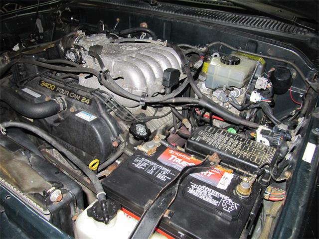 2002 Toyota 4Runner (CC-1419463) for sale in Omaha, Nebraska