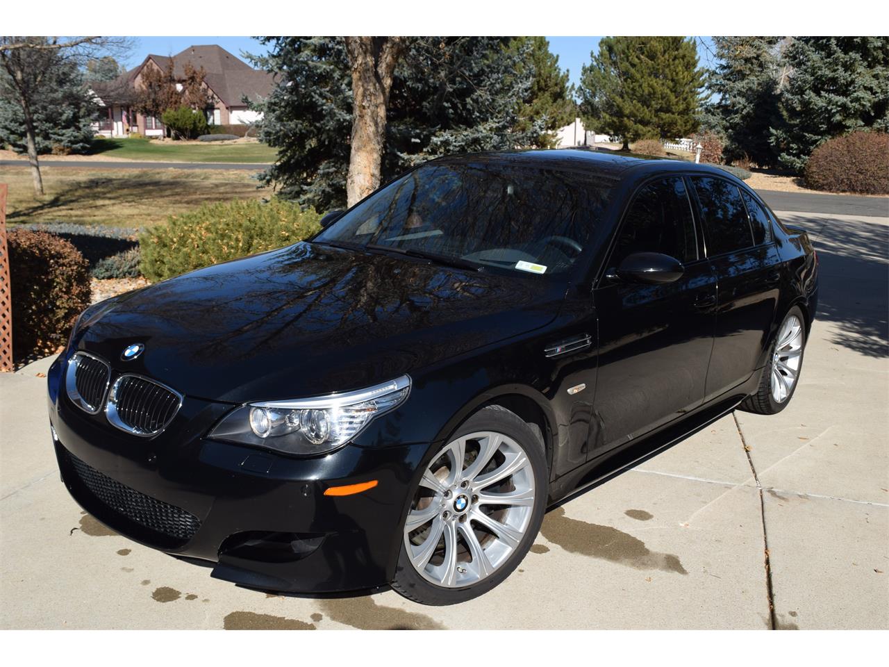 2008 BMW M5 for Sale | ClassicCars.com | CC-1419468