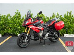 2016 BMW S1000XR (CC-1410947) for sale in Miami, Florida
