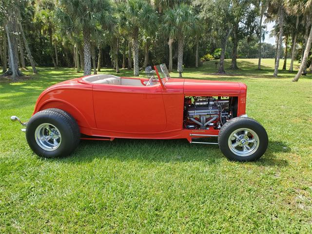 1932 Ford Roadster (CC-1419470) for sale in NEW SMYRNA BEACH, Florida