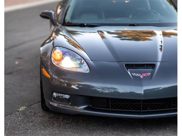 2010 Chevrolet Corvette Z06 (CC-1419472) for sale in MONTEREY, California