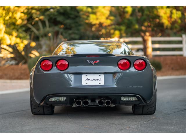 2010 Chevrolet Corvette Z06 (CC-1419472) for sale in MONTEREY, California