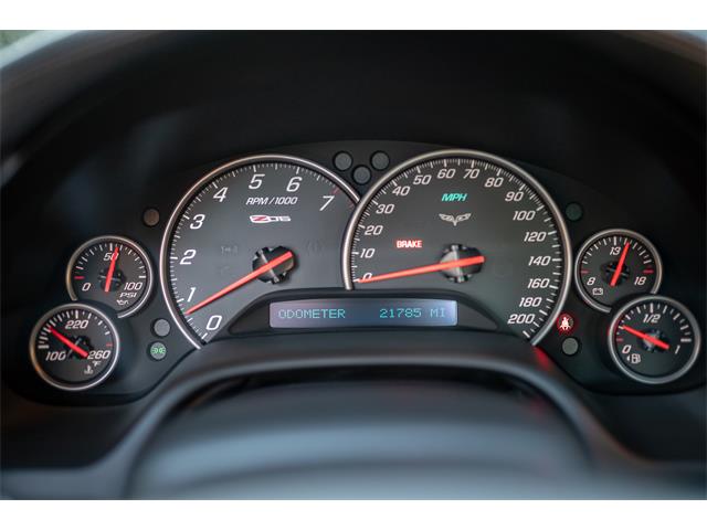 2010 Chevrolet Corvette Z06 (CC-1419472) for sale in MONTEREY, California