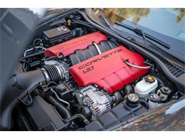 2010 Chevrolet Corvette Z06 (CC-1419472) for sale in MONTEREY, California