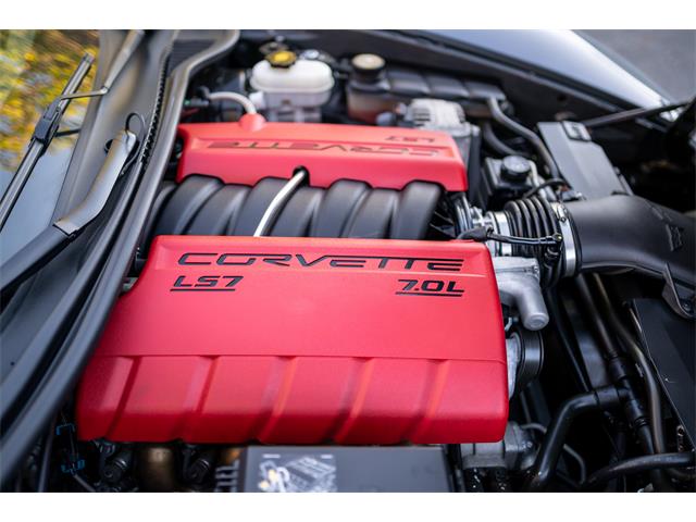 2010 Chevrolet Corvette Z06 (CC-1419472) for sale in MONTEREY, California
