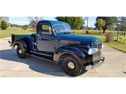 1941 Chevrolet Pickup (CC-1419486) for sale in PRATTVILLE, Alabama