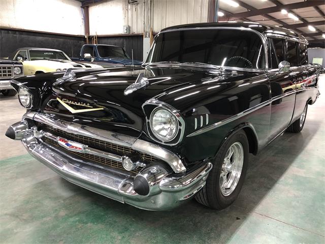 1957 Chevrolet Bel Air Wagon (CC-1419487) for sale in Sherman, Texas