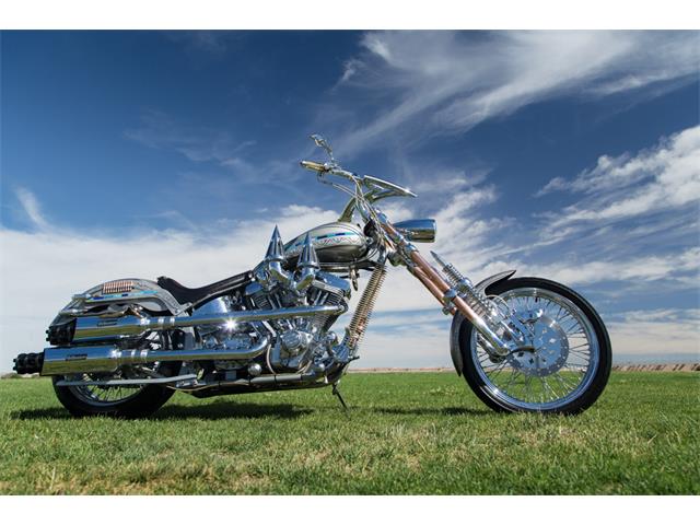 2006 Custom Motorcycle (CC-1419492) for sale in orange, California