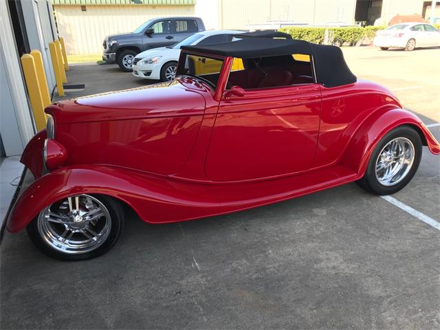 1933 Ford Cabriolet (CC-1419493) for sale in orange, California