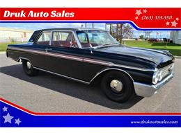 1962 Ford Galaxie 500 (CC-1410950) for sale in Ramsey, Minnesota