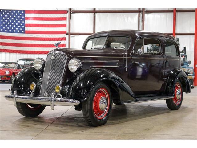 1935 Chevrolet Master (CC-1419501) for sale in Kentwood, Michigan