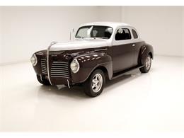 1940 Plymouth Coupe (CC-1419505) for sale in Morgantown, Pennsylvania