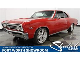 1967 Chevrolet Chevelle (CC-1419506) for sale in Ft Worth, Texas