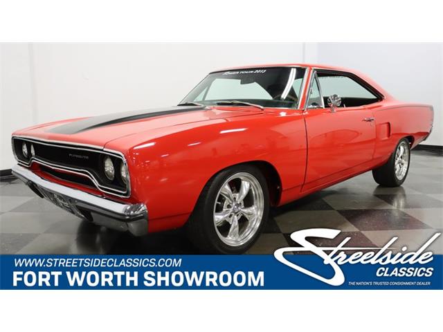 1970 Plymouth Road Runner (CC-1419509) for sale in Ft Worth, Texas