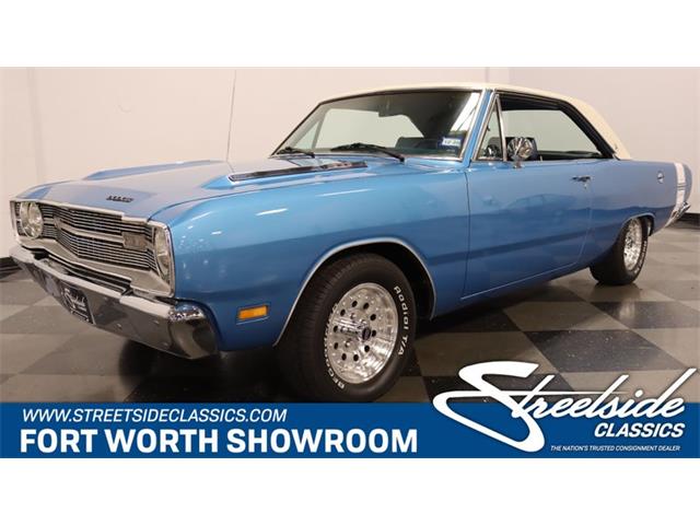 1969 Dodge Dart (CC-1419511) for sale in Ft Worth, Texas
