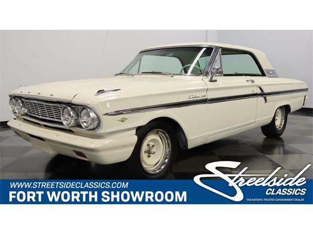 1964 Ford Fairlane (CC-1419512) for sale in Ft Worth, Texas