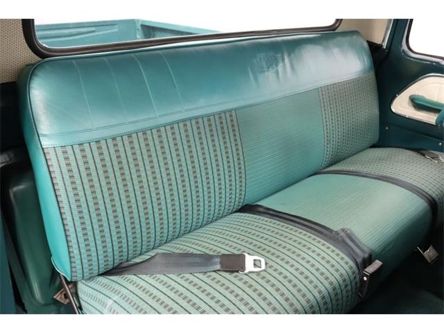 1966 Ford F100 For Classiccars Com Cc 1419514 - Ford F100 Bench Seat Upholstery