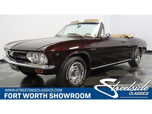 1966 Chevrolet Corvair (CC-1419515) for sale in Ft Worth, Texas