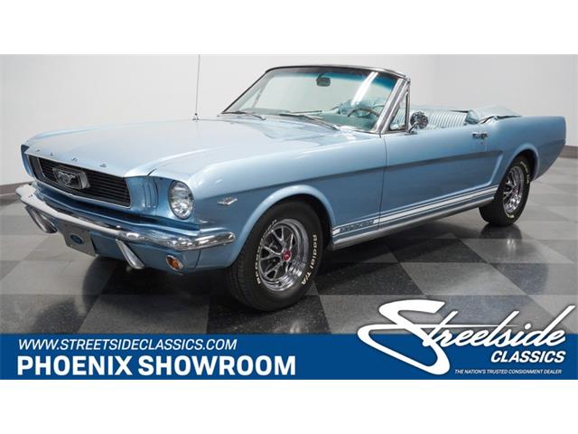 1966 Ford Mustang (CC-1419516) for sale in Mesa, Arizona