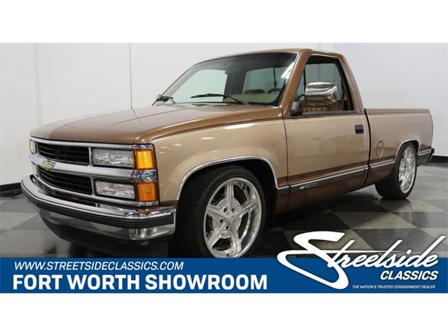 1994 Chevrolet C/K 1500 (CC-1419521) for sale in Ft Worth, Texas