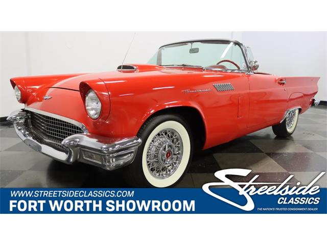 1957 Ford Thunderbird (CC-1419525) for sale in Ft Worth, Texas