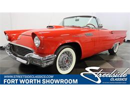 1957 Ford Thunderbird (CC-1419525) for sale in Ft Worth, Texas