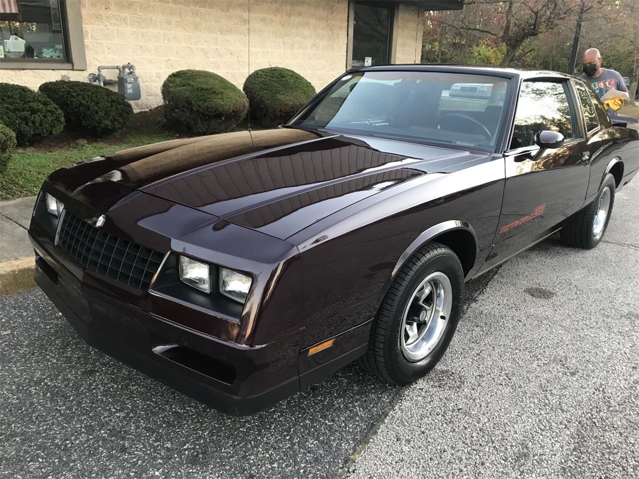 1985 Chevrolet Monte Carlo for Sale | ClassicCars.com | CC-1419531