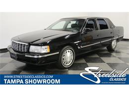 1998 Cadillac Fleetwood (CC-1419533) for sale in Lutz, Florida