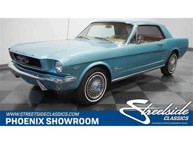 1966 Ford Mustang (CC-1419544) for sale in Mesa, Arizona