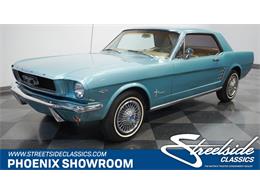 1966 Ford Mustang (CC-1419544) for sale in Mesa, Arizona