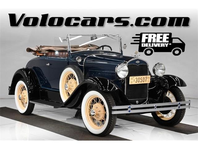 1931 Ford Model A (CC-1419557) for sale in Volo, Illinois