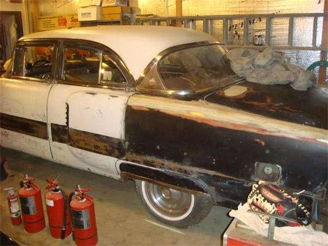1956 Packard Patrician (CC-1419570) for sale in Cadillac, Michigan