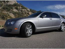 2006 Bentley Flying Spur (CC-1419574) for sale in Cadillac, Michigan