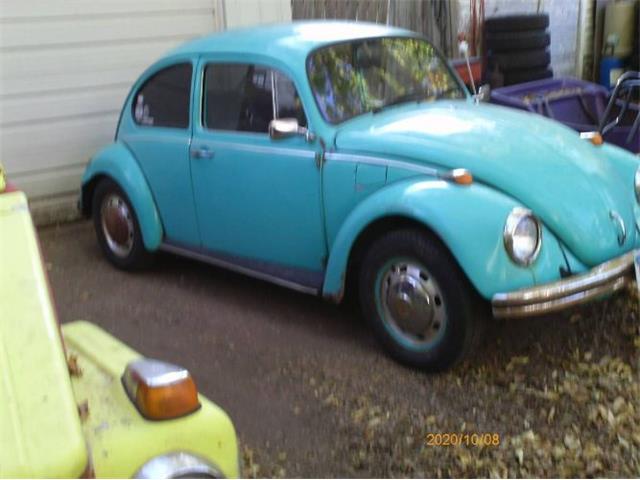 1968 Volkswagen Beetle (CC-1419585) for sale in Cadillac, Michigan